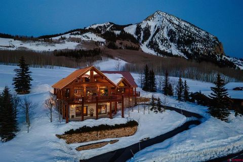 56 Summit Road Mt. Crested Butte CO 81225