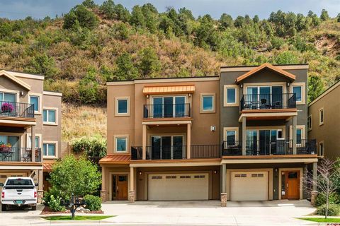 20 Sage Hill Court Durango CO 81301