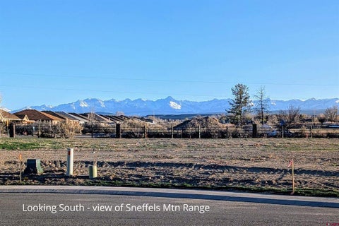 Photo of TBD Painted Wall Lane, Montrose, CO 81401 (MLS # 839292)