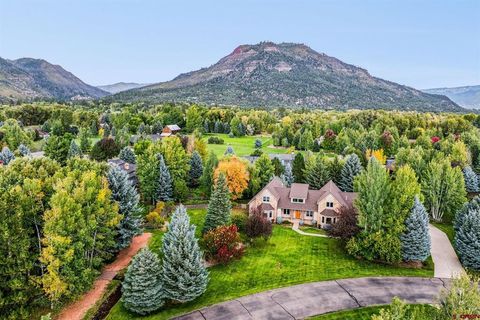 345 Red Rock Road Durango CO 81301