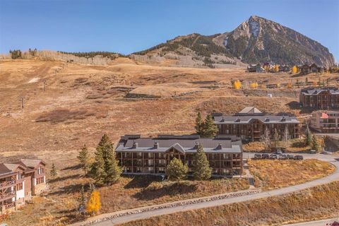 16 Hunter Hill Road K-303 Mt. Crested Butte CO 81225