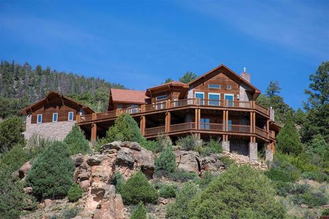 545 Timberline Trail South Fork CO 81154