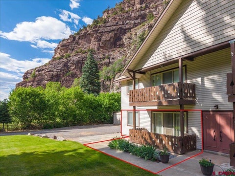 Photo of 2101 Main Street #A-1, Ouray, CO 81427 (MLS # 836418)