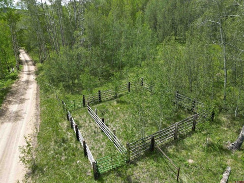 Photo of TBD County Road 743, Gunnison, CO 81230 (MLS # 836370)