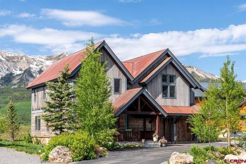 720 S Avion Drive Crested Butte CO 81224