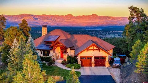 484 Sage Circle Pagosa Springs CO 81147