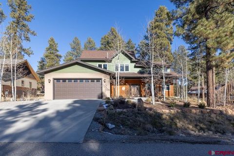 76 Needle Creek Trail Durango CO 81301