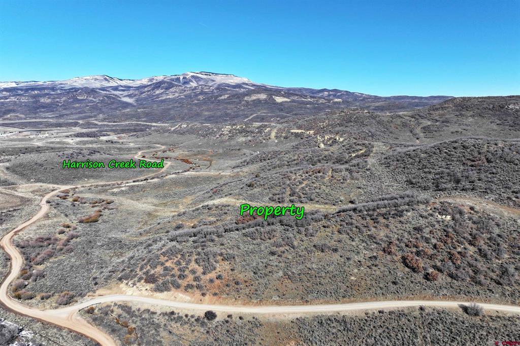 TBD Harrison Gulch Road