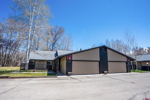 Photo of 108 Camino Del Rio #17, Gunnison, CO 81230 (MLS # 834422)