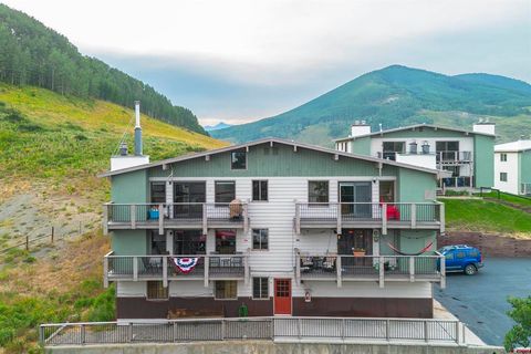 755 Gothic Road 10 Mt. Crested Butte CO 81224