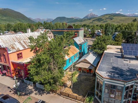 Photo of 315 Elk Avenue, Crested Butte, CO 81224 (MLS # 833194)