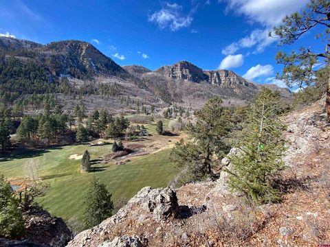 444 Glacier Cliff Drive Durango CO 81301