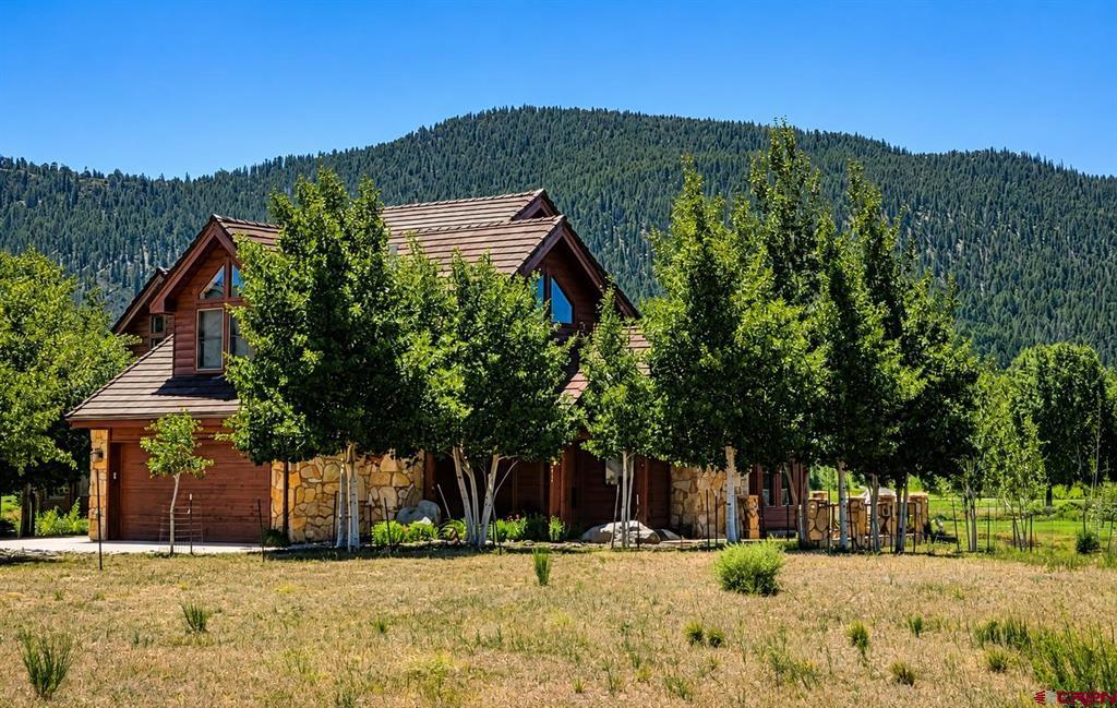 Photo 1 of 39 — 6829 Snead Lane, South Fork, CO 81154