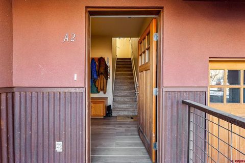 190 E 7th Avenue A-2 Durango CO 81301