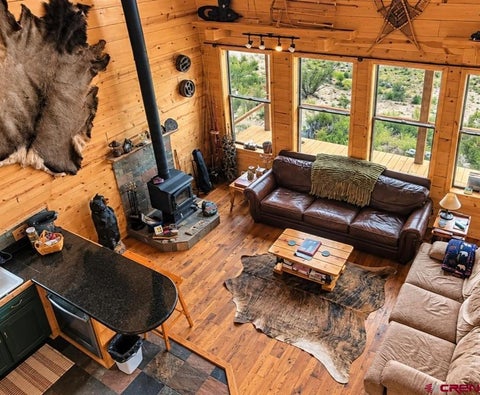 Photo of 404 Sunrise Rd, South Fork, CO 81154 (MLS # 839212)