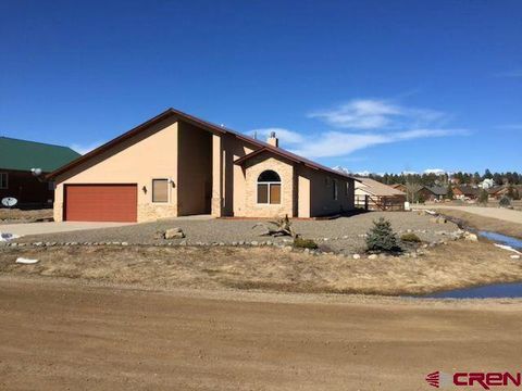 2044 Antelope Avenue Pagosa Springs CO 81147