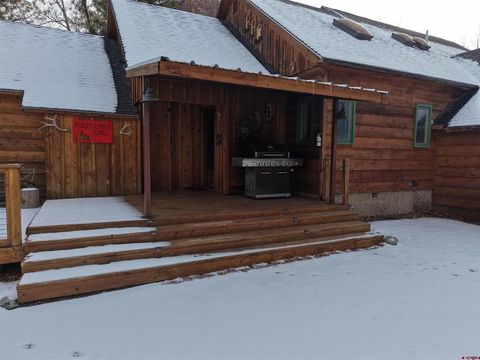 26 Arapaho Trail South Fork CO 81154