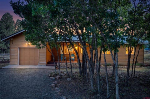 Photo of 410 Pines Drive, Pagosa Springs, CO 81147 (MLS # 838393)