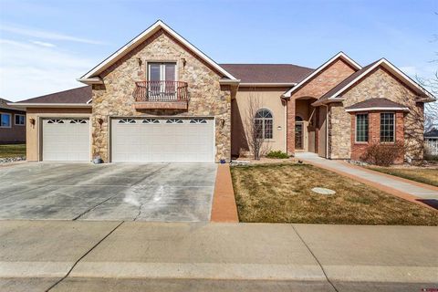 Photo of 555 Collins Way, Montrose, CO 81403 (MLS # 832237)