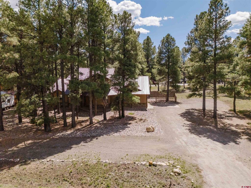 Photo 1 of 45 — 486 N Pagosa Boulevard, Pagosa Springs, CO 81147