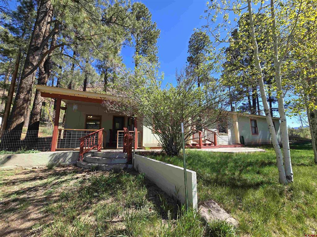 Photo 1 of 34 — 57 Pine Drive, Vallecito Lake/Bayfield, CO 81122