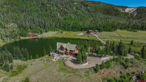 2418 USFS Rd 526 Creede CO 81130