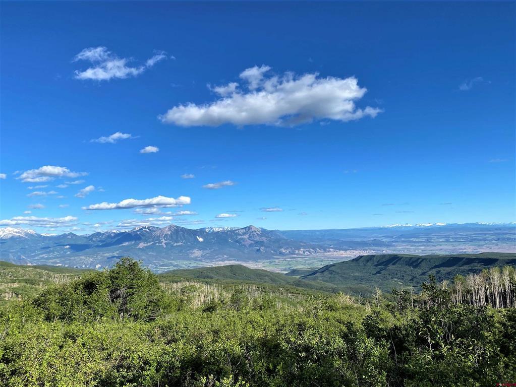 128-1 G National Forest road