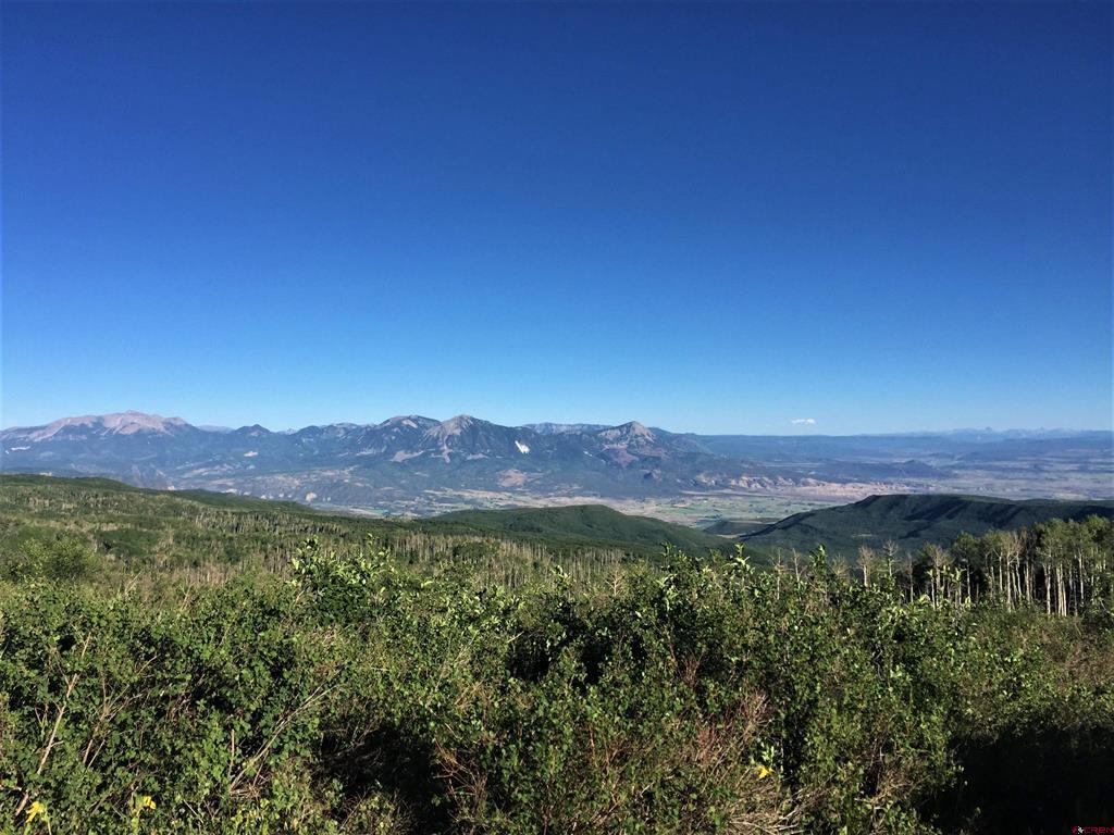 128-1 G National Forest road