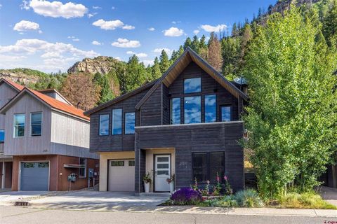 255 S Sunset Ridge Drive Telluride CO 81435