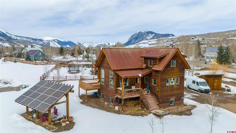 407 Cascadilla Street Crested Butte CO 81224