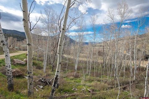 Photo of 93 Anderson Drive, Crested Butte, CO 81224 (MLS # 834318)