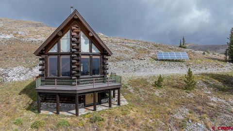 528 Terrible Mountain Road Pitkin CO 81241