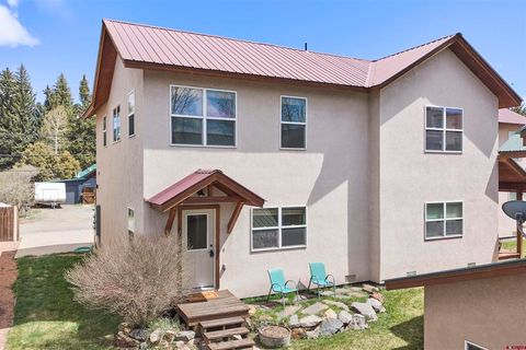 404 N 11th Street Gunnison CO 81230