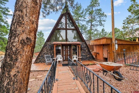 Photo of 147 Waters Way, Durango, CO 81301 (MLS # 837630)
