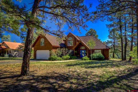 Photo of 310 Twincreek Circle, Pagosa Springs, CO 81147 (MLS # 832197)