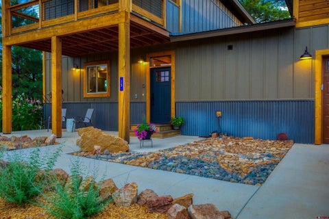 Photo of 15 Mansions Circle, Pagosa Springs, CO 81147 (MLS # 832658)