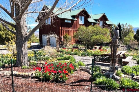 Photo of 281 Stormy Trail #West parcel, Montrose, CO 81403 (MLS # 838337)