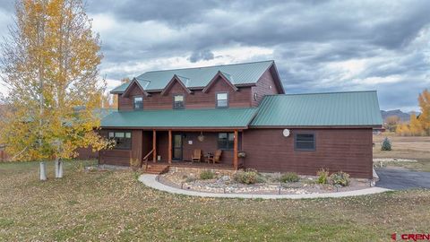 353 Meadow Lark Trail Gunnison CO 81230