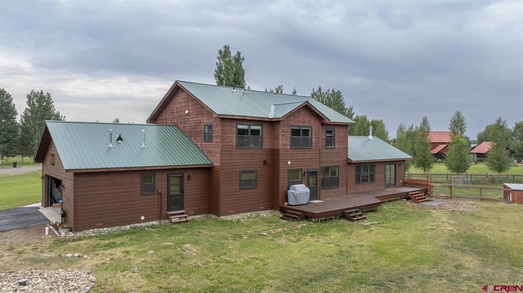 Gunnison, Colorado 81230, United States, 5 Bedrooms Bedrooms, ,4 BathroomsBathrooms,Residential,Active,173981