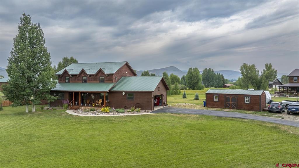 Gunnison, Colorado 81230, United States, 5 Bedrooms Bedrooms, ,4 BathroomsBathrooms,Residential,Active,173981