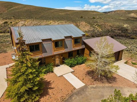 792 Antelope Road Gunnison CO 81230