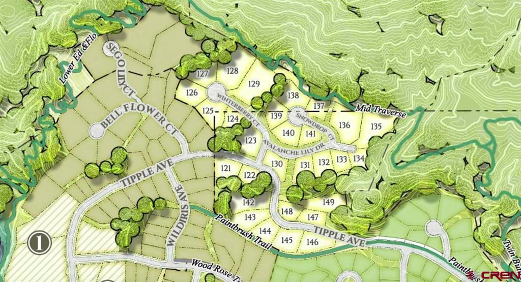 774 Tipple Ave. (Lot 143)