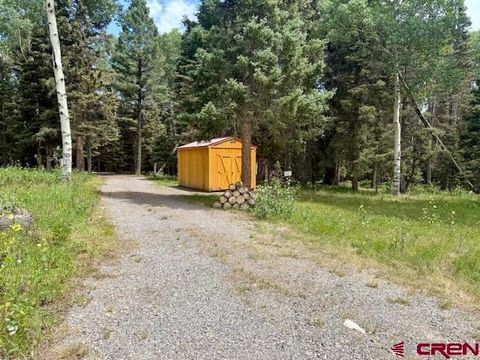 450 Hazel Lake Drive Cimarron CO 81220