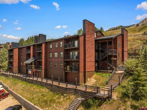 Photo of 32 Hunter Hill Road #B-306, Mt. Crested Butte, CO 81225 (MLS # 838017)