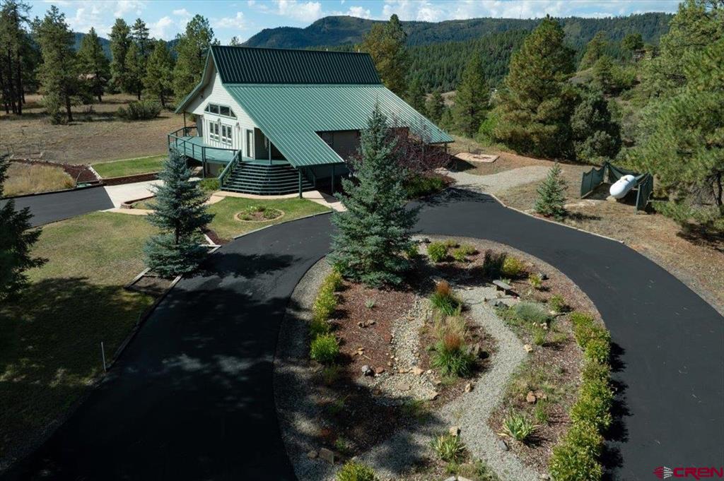 Photo 1 of 45 — 2913 Meadows Drive, Pagosa Springs, CO 81147