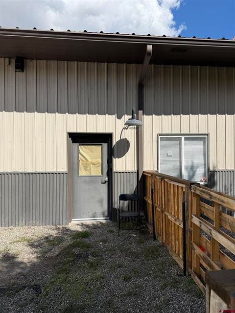 Photo of 158 Liddell Drive #Unit D, Ridgway, CO 81432 (MLS # 831418)