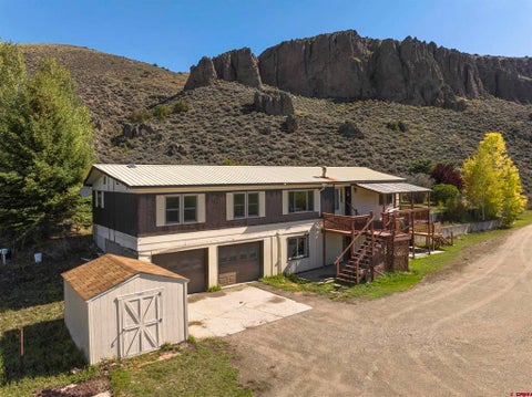 Photo of 3691 County Road 17, Gunnison, CO 81230 (MLS # 839468)