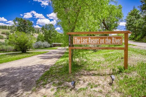 256 County Rd 339 Pagosa Springs CO 81147