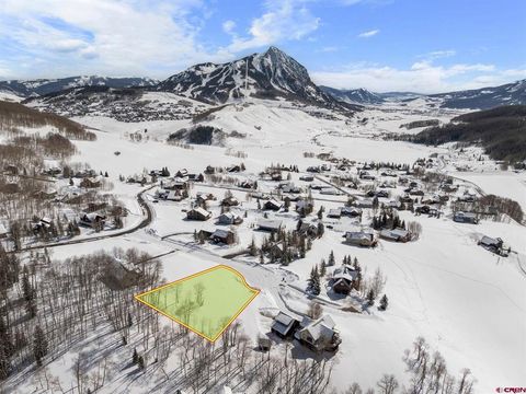 Photo of 75 Wolverine Circle, Crested Butte, CO 81224 (MLS # 833368)