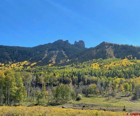 Photo of Tbd Forest Service Road 814, Crawford, CO 81434 (MLS # 834184)